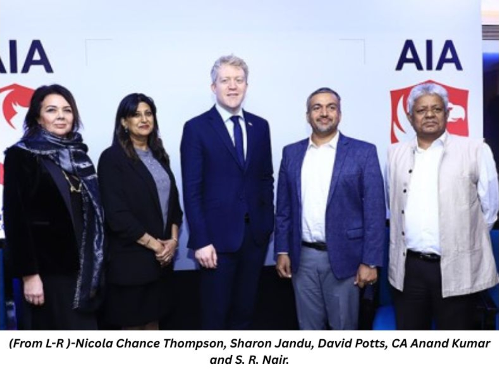 UK’s Association of International Accountants (AIA) Expands to India to Advance Global Career Mobility for Finance & Accounting Professionals