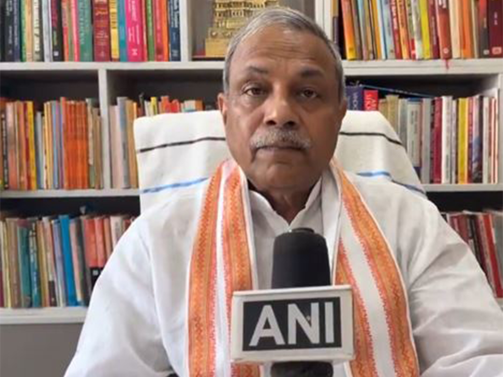 Dr. Surendra Jain, Joint General Secretary of VHP (Photo/ANI)