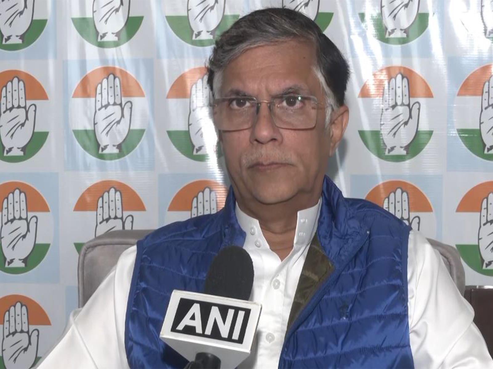 Congress leader Pawan Khera (Photo/ANI)