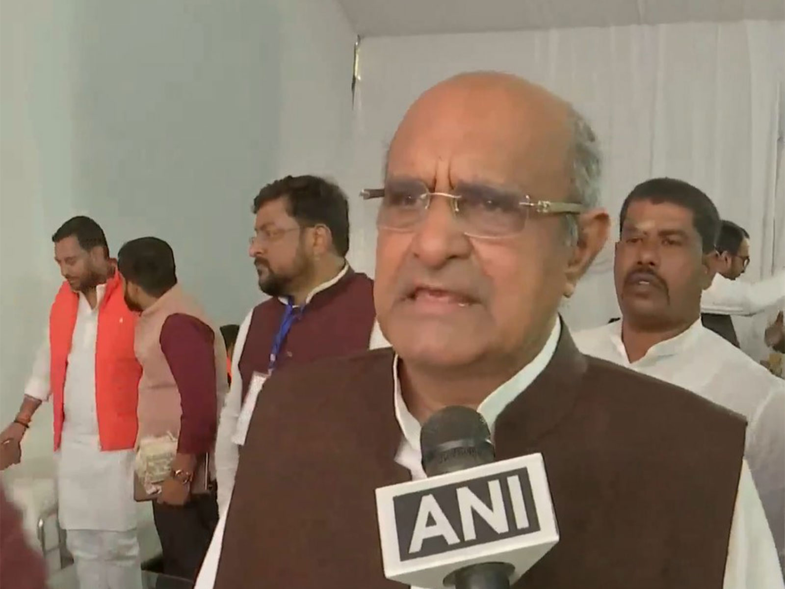 Janata Dal (United) leader KC Tyagi (Photo/ANI) Janata Dal (United) leader KC Tyagi (Photo/ANI)