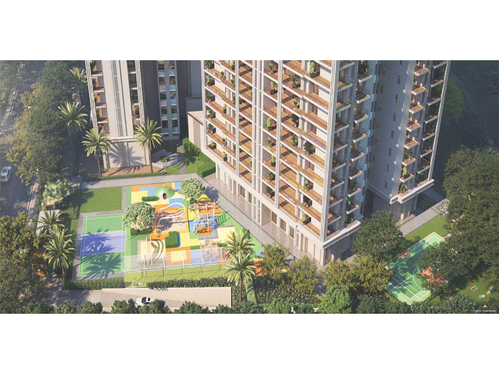 Greenbay Infrastructure Unveils The Monarque A Luxury Haven on Yamuna Expressway