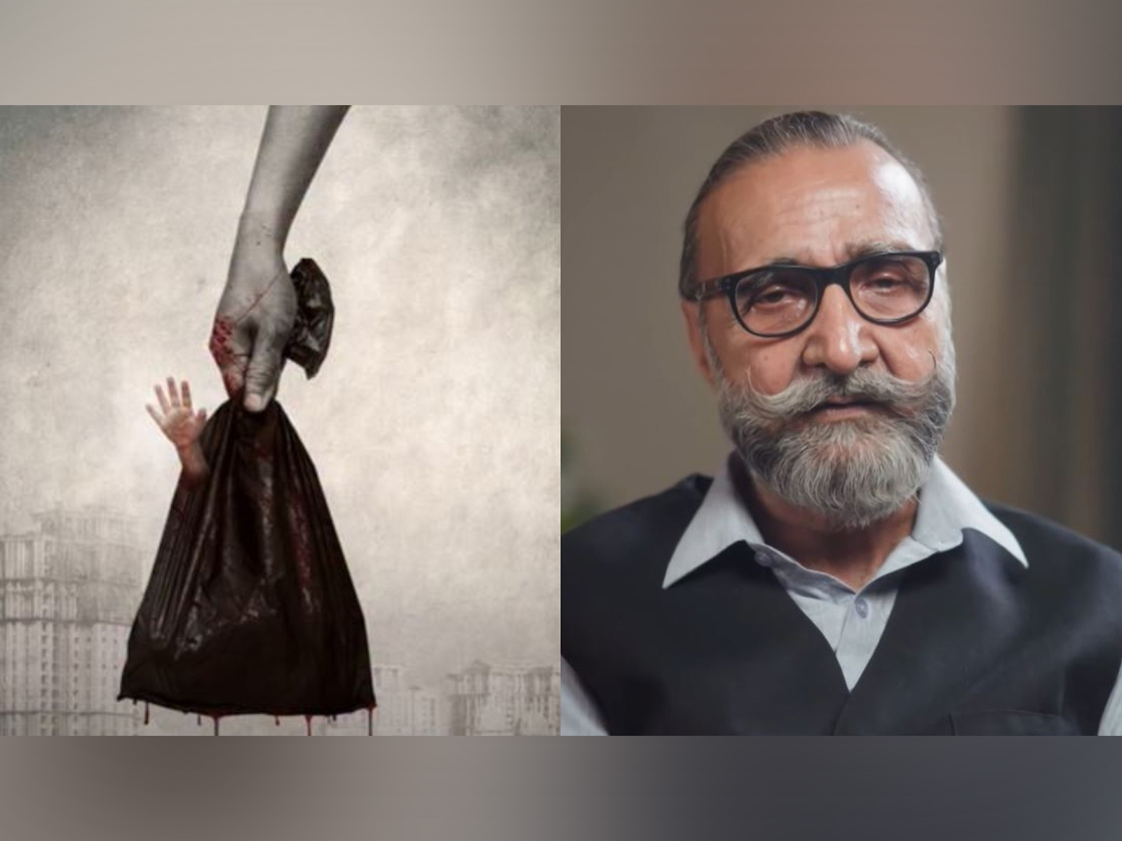 Snip from Nithari: Truth Lies and Murder Promo (Photo/Instagram@discoveryplusin)