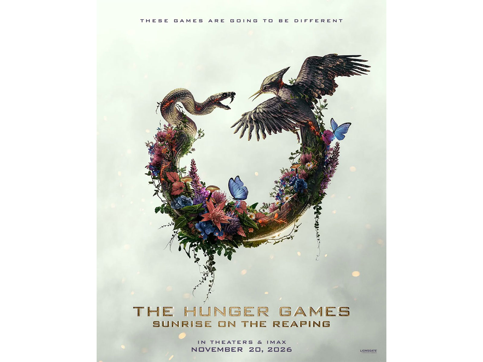 Hunger Games: Sunrise Reaping (Photo: Instagram/@lionsgate)