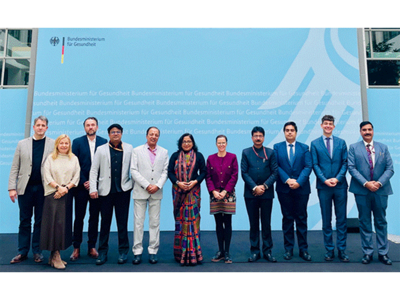 India, Germany boost collaboration on traditional medicine at Berlin Joint Working Group Meet (Photo/PIB)