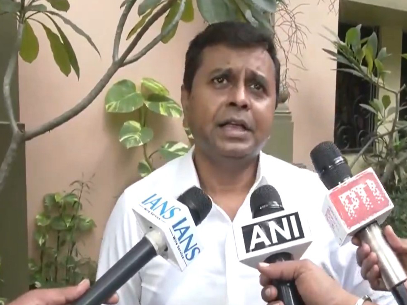 DMK Spokesperson Saravanan Annadurai (Photo/ANI)