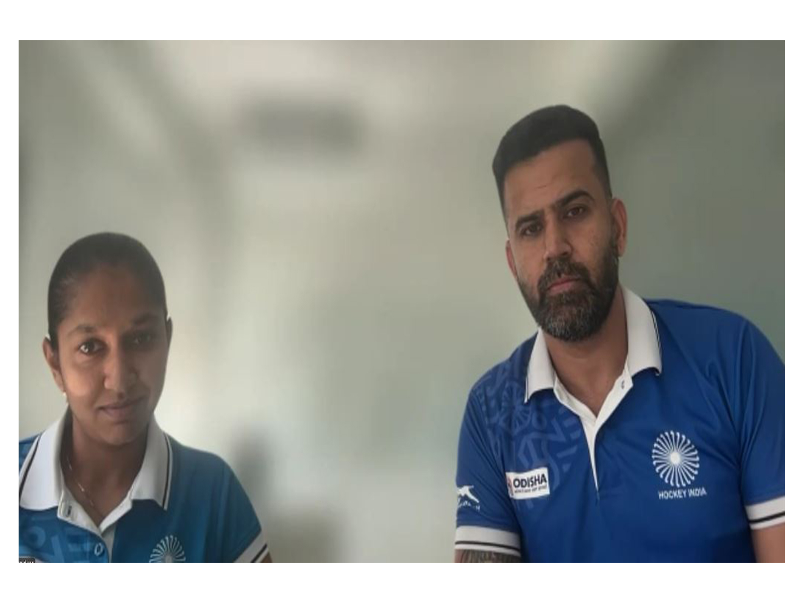 
    Junior India women's team sharpen defence, confident for Germany
    