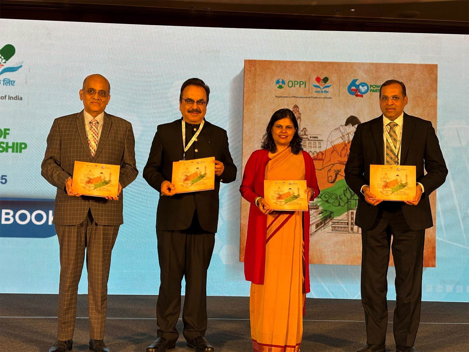 OPPI Annual Summit 2025 spotlights the ‘Power of Partnership’ in accelerating India’s pharma transformation