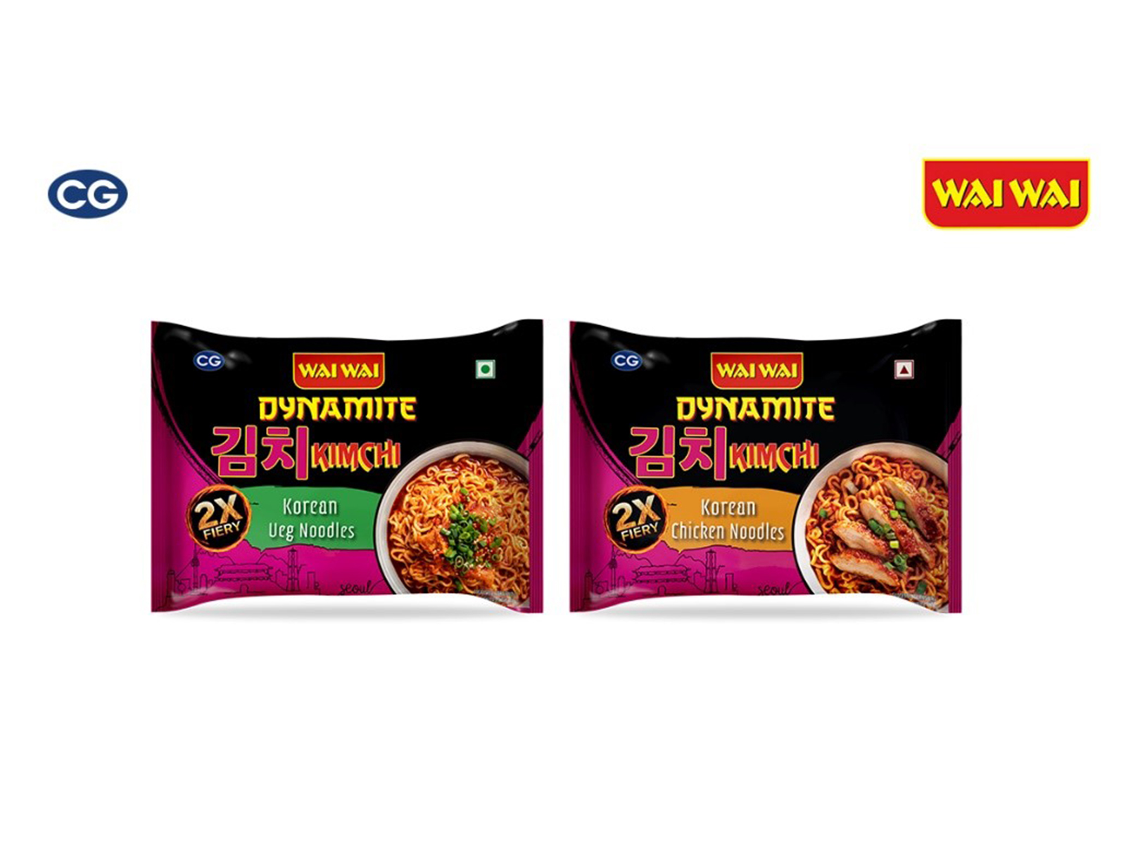 Wai Wai Taps India’s K-Culture Boom With Dynamite Korean Kimchi Launch