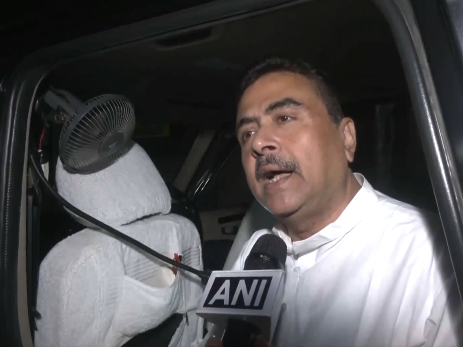 West Bengal LoP and BJP MLA Suvendu Adhikari. (Photo/ANI)