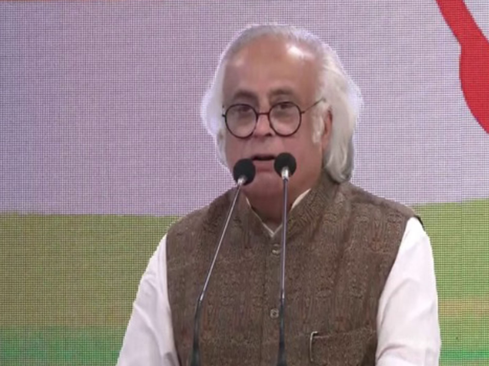 Congress leader Jairam Ramesh (Photo/ANI)