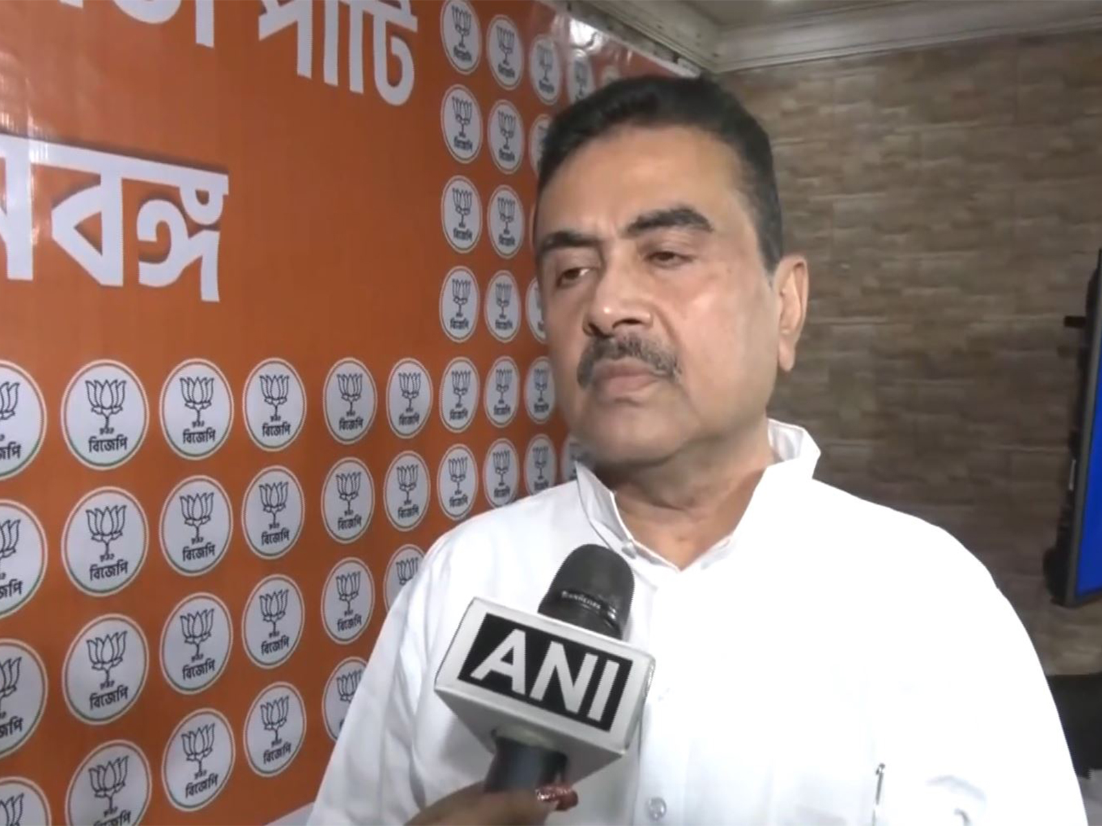 West Bengal LoP and BJP leader Suvendu Adhikari (File Photo/ANI)