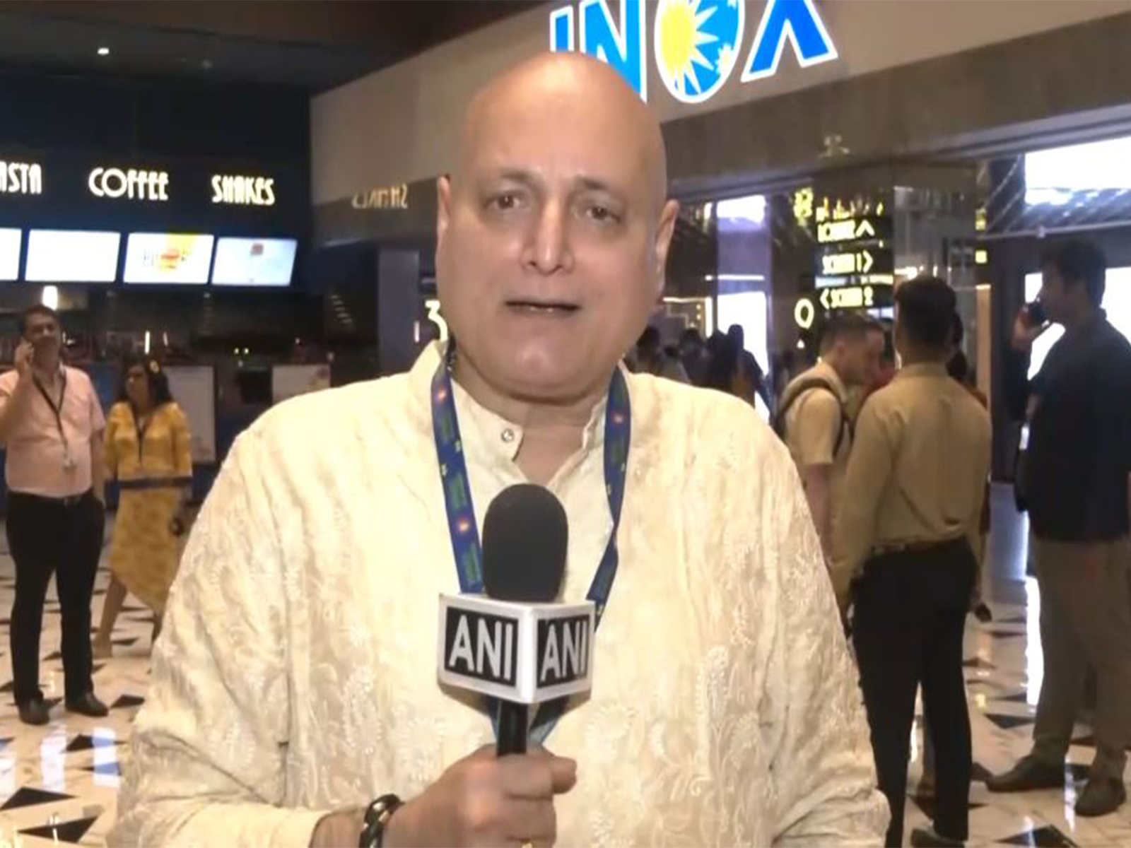 Actor Manoj Joshi (Photo/ANI)