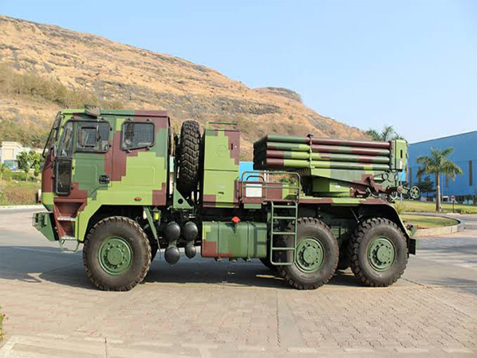 Indian Army reduce reliance on imports; marks a step towards self-reliance (Photo: x/@adgpi)