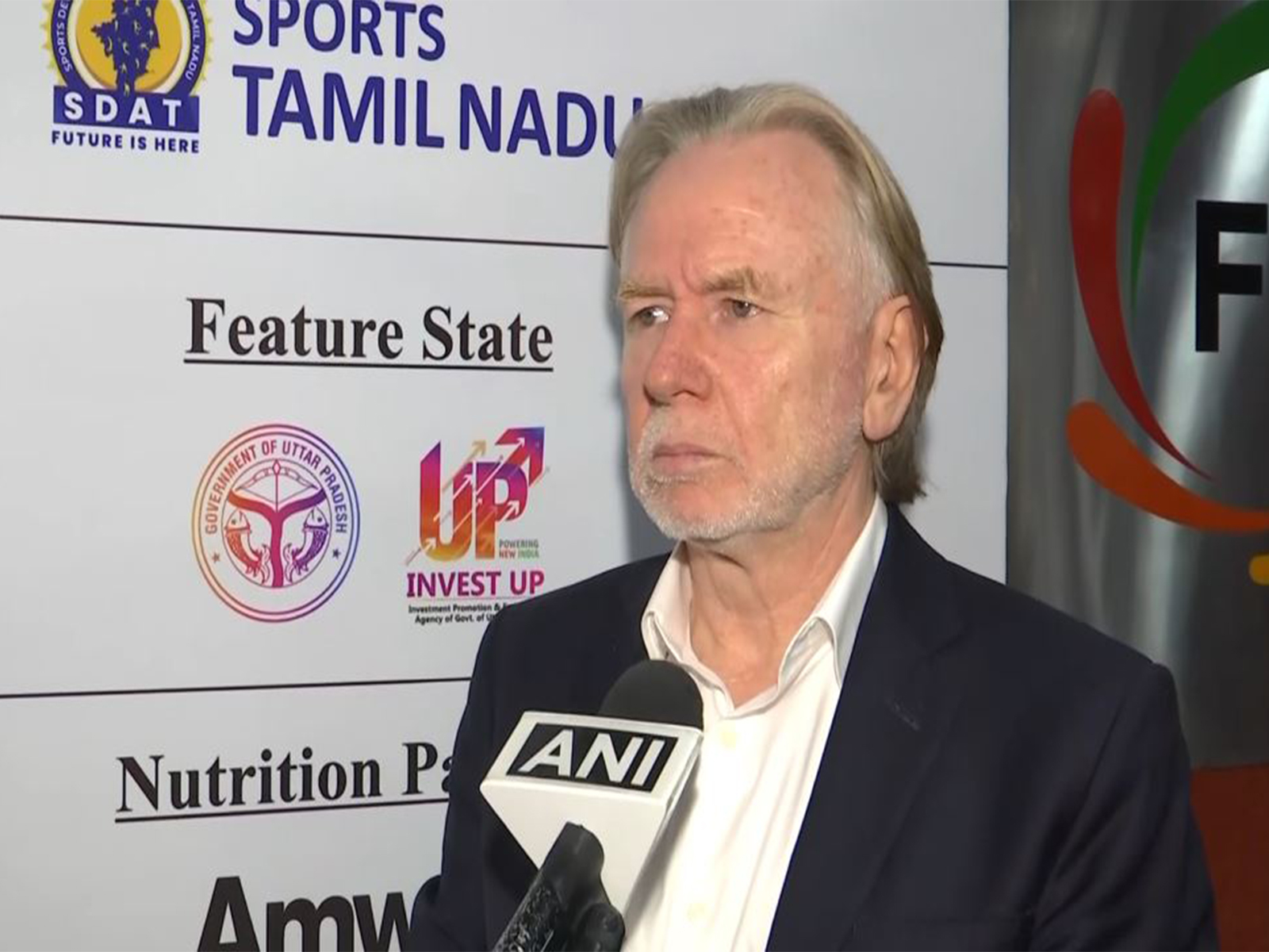 Australian High Commissioner to India Philip Green (Photo/ANI)