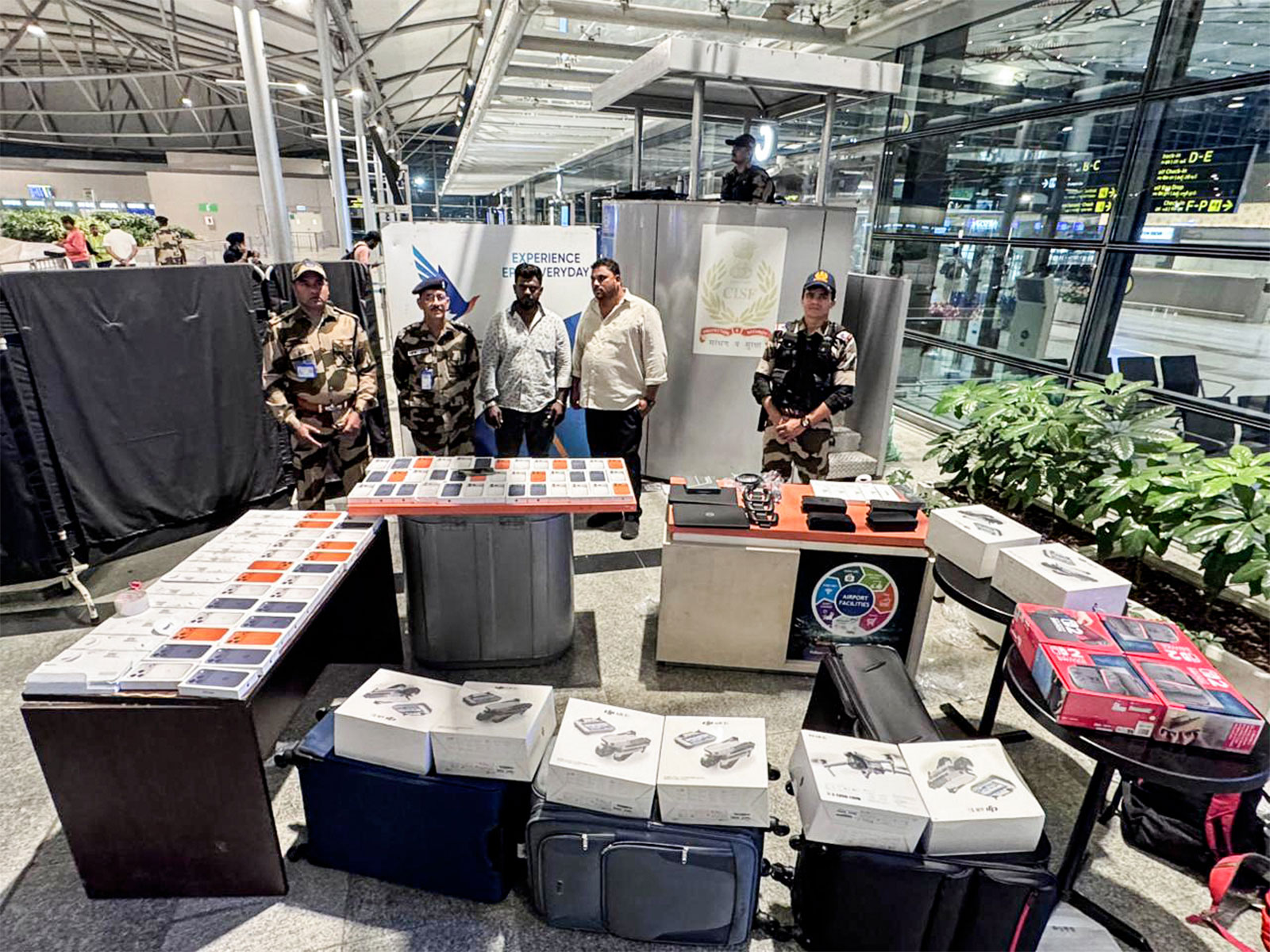 Centre designates CISF as recognized security organisation for ports ...