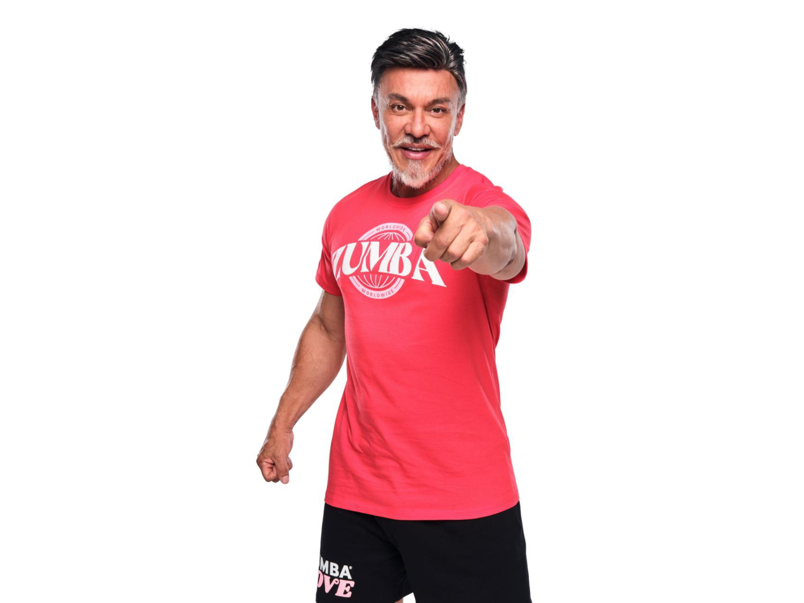 Beto Perez, Co-Founder and Creator, Zumba Fitness