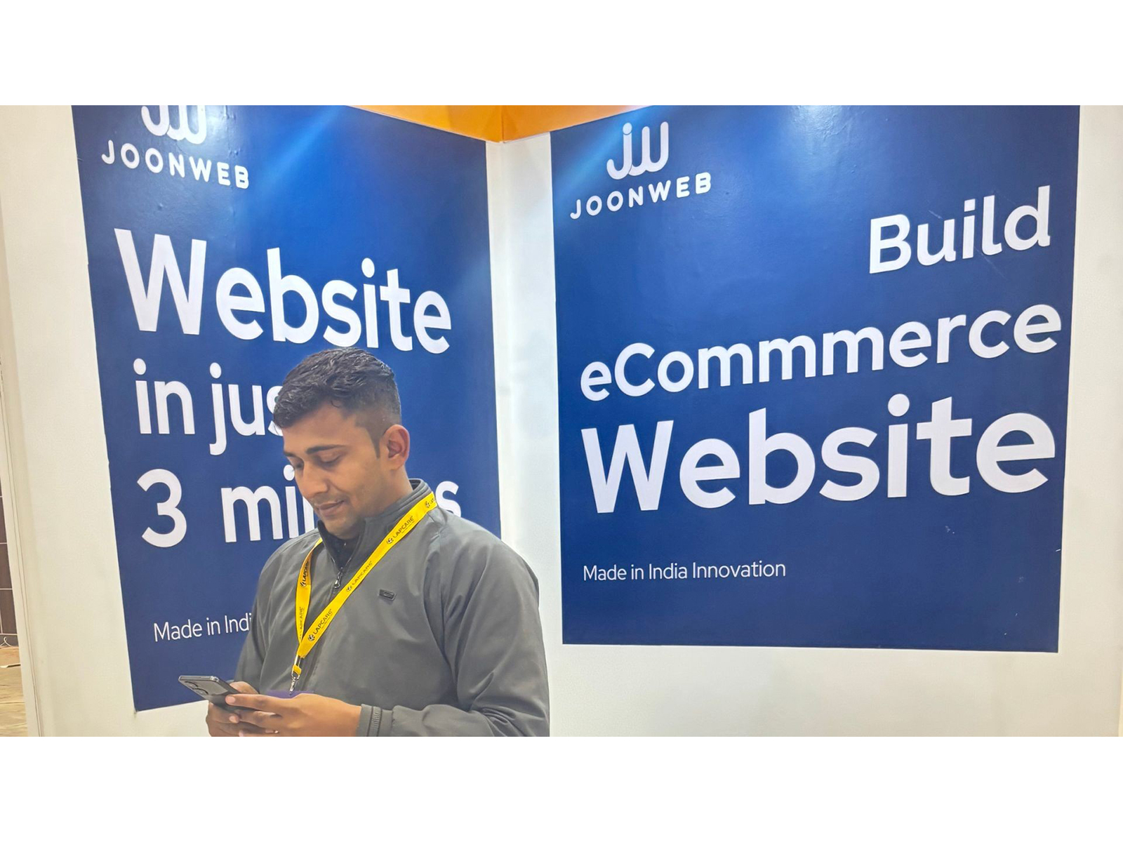 JoonWeb Rises as India’s Own Shopify