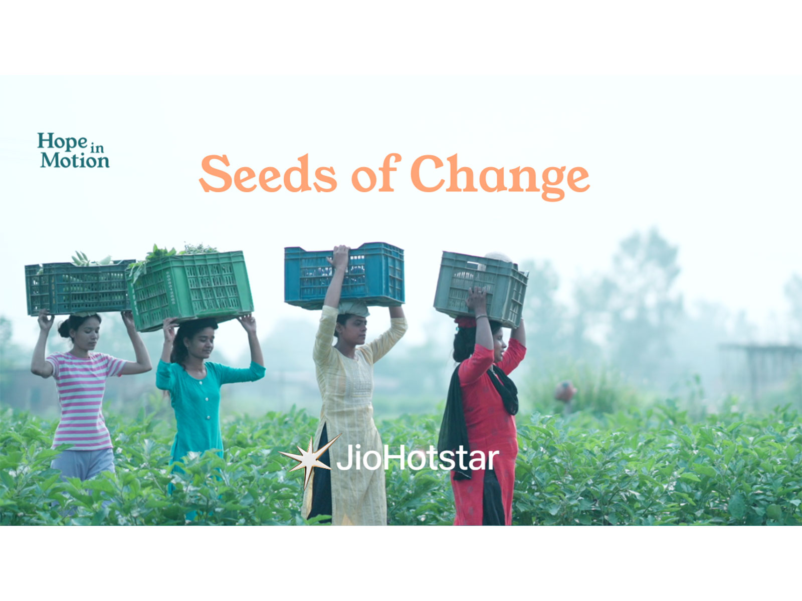 Hope in Motion: Where Impact Meets Entertainment — and Stories Move from Awareness to Action