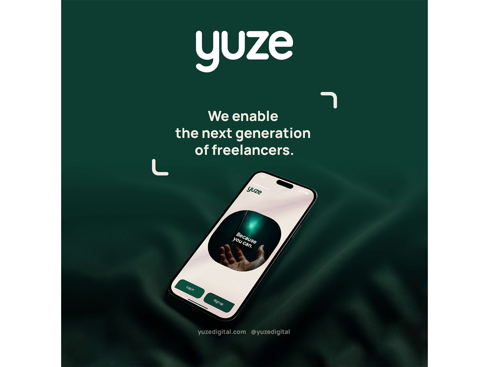 Yuze Digital Launches in India to Empower the Freelance Generation