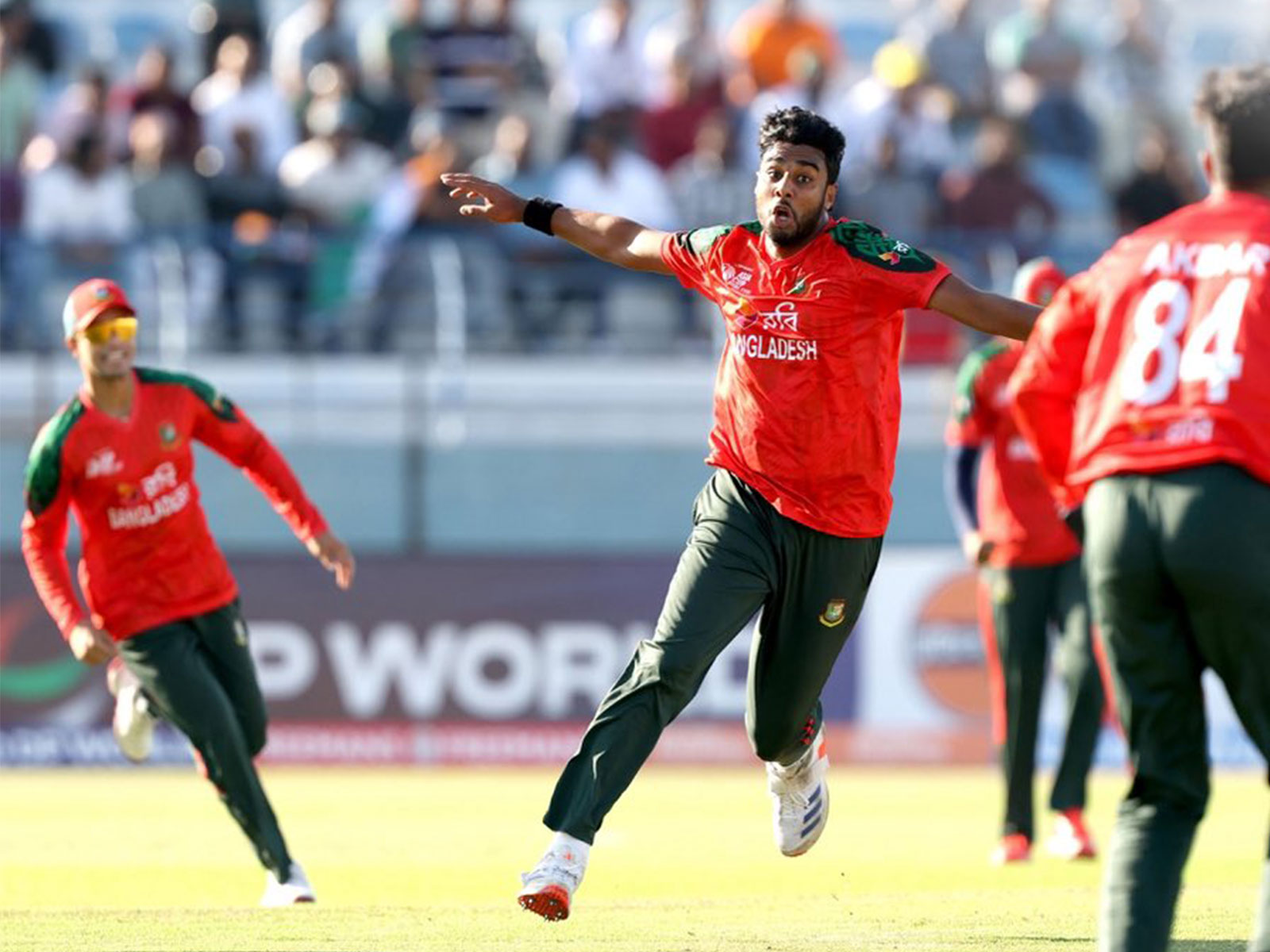 Bangladesh A players (Photo: X/ @ACCMedia1)