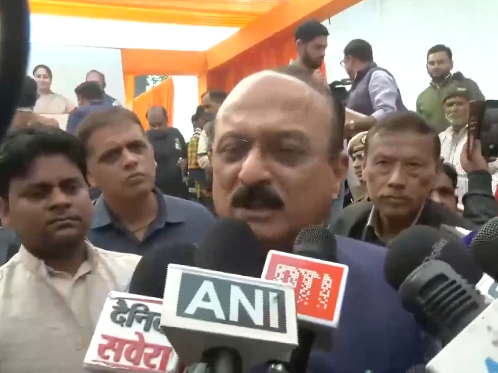 Delhi Education Minister Ashish Sood (Photo/ANI)