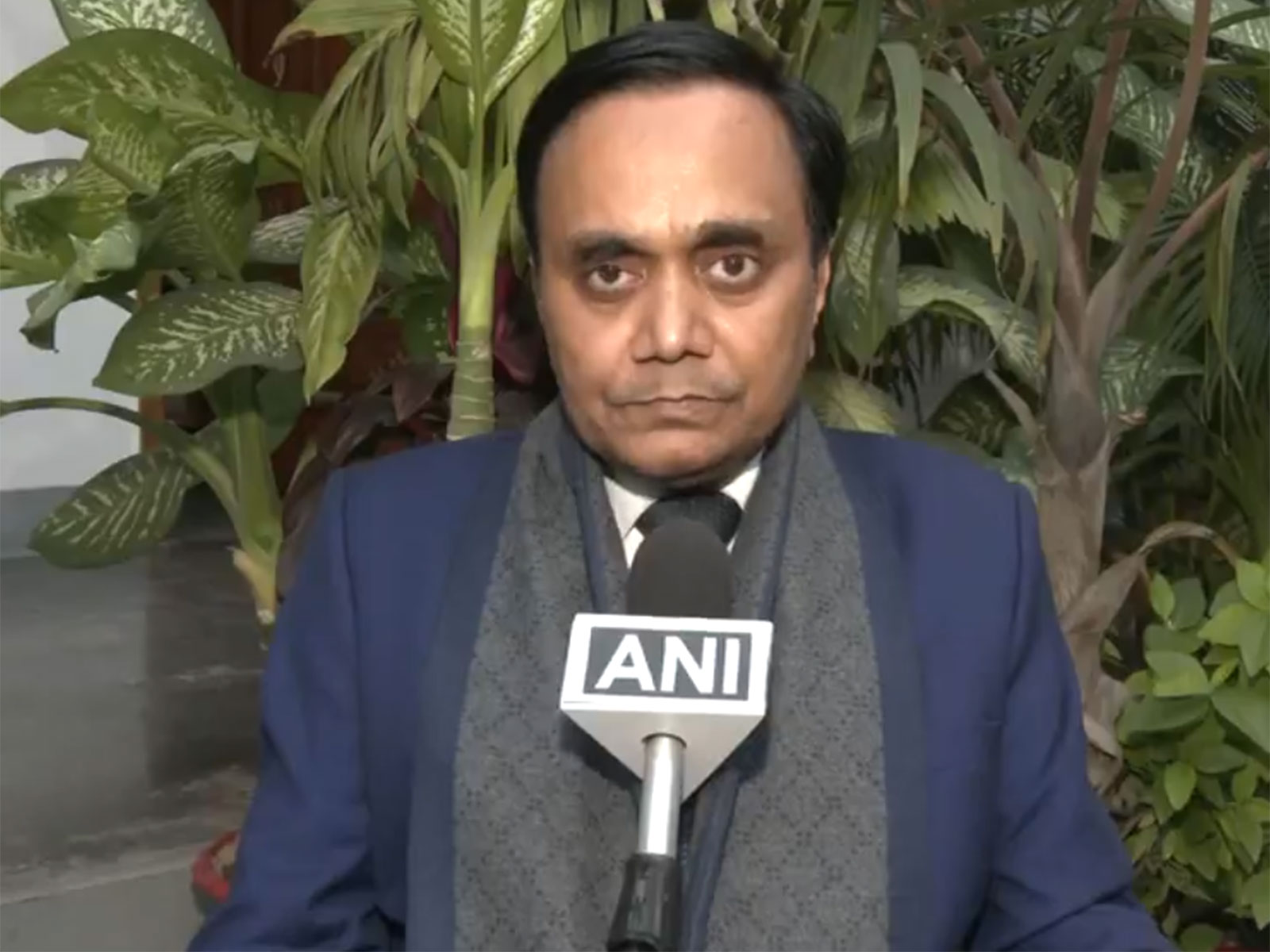 Defence Expert Sanjeev Srivastava (Photo/ANI)