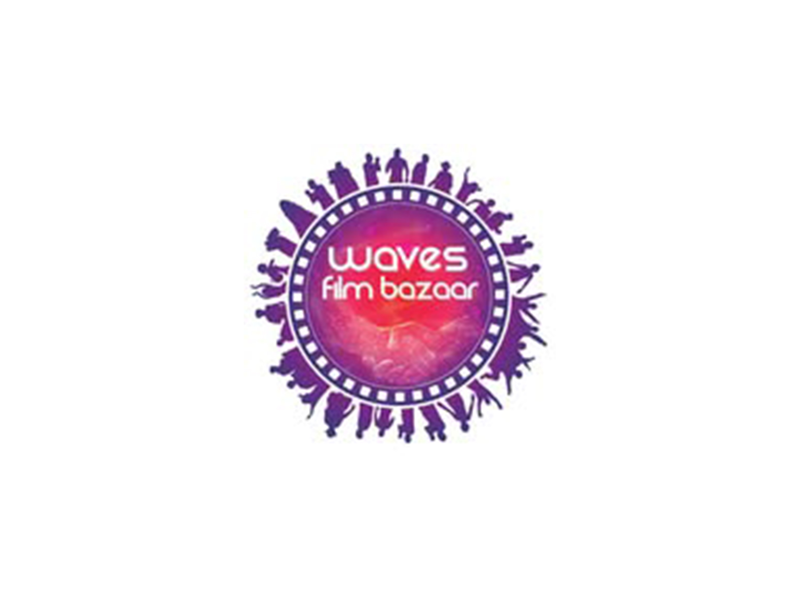 Waves Film Bazaar (Image source: Instagram@wavesfilmbazaarindia)