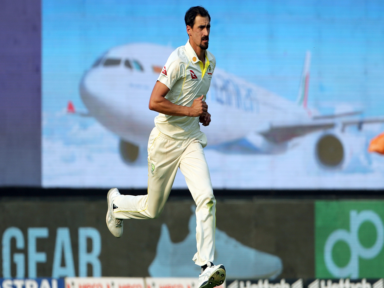 Australian pacer Mitchell Starc (Photo: ANI)