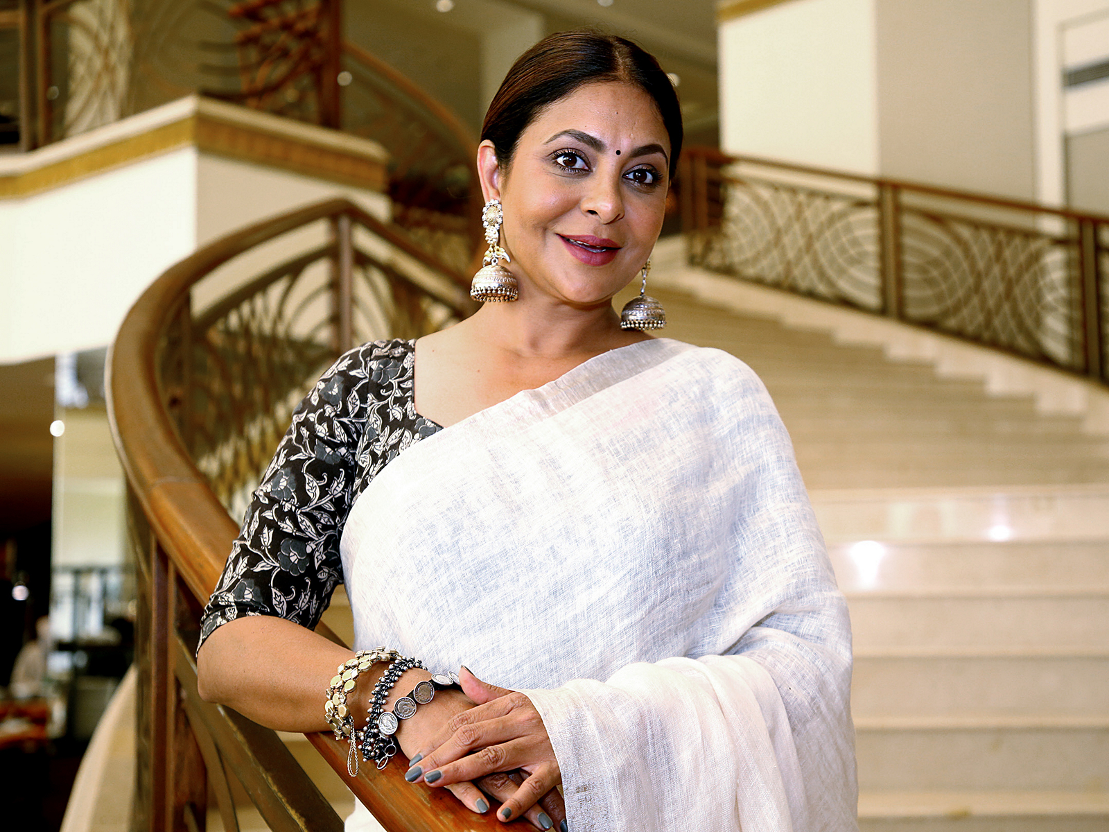 Actor Shefali Shah (File photo: ANI)