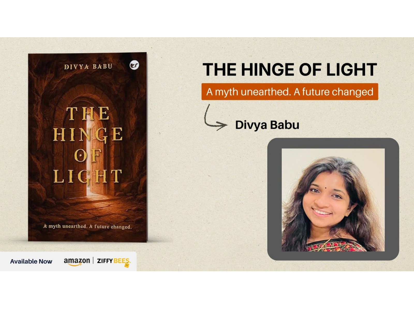 A Thrilling New Sci-Fi Mythology Adventure That Blurs the Line Between Time, Legend, and Destiny