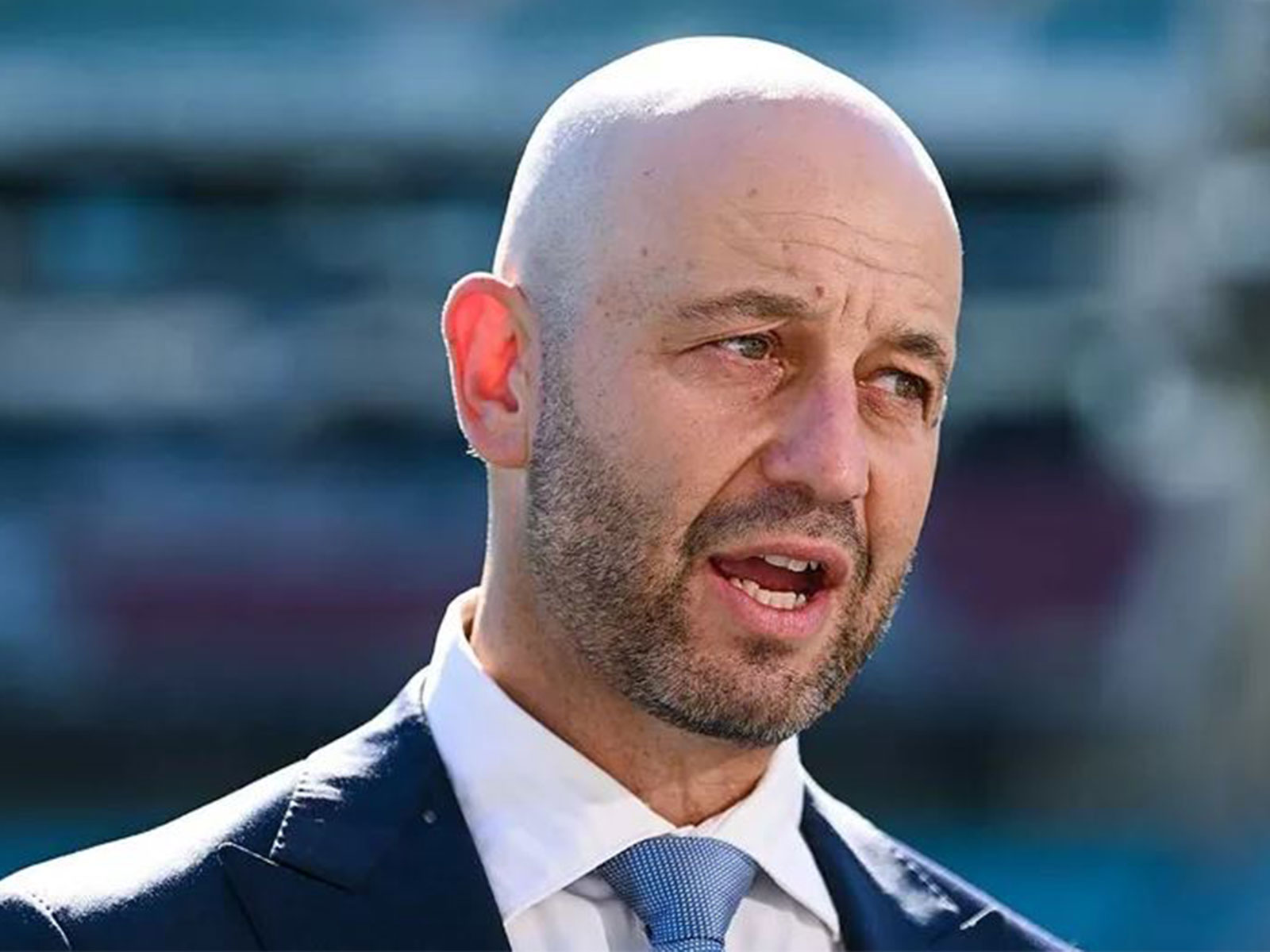 Todd Greenberg. (Photo: Cricket Australia)