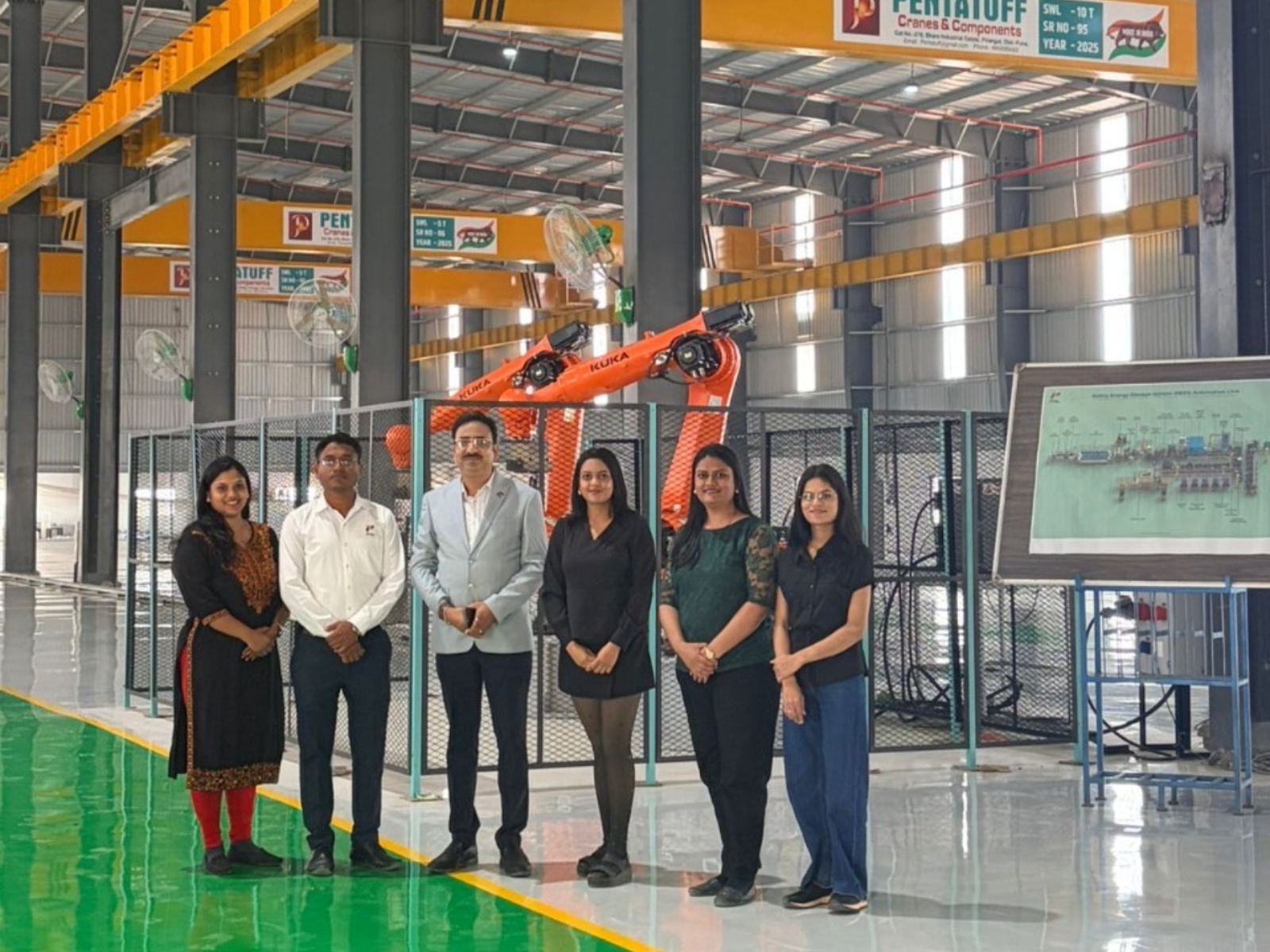 Patil Automation Announces New 1.09 Lakh Sq. Ft. Manufacturing Facility to Accelerate 2× Growth and Strengthen Automation Capacity