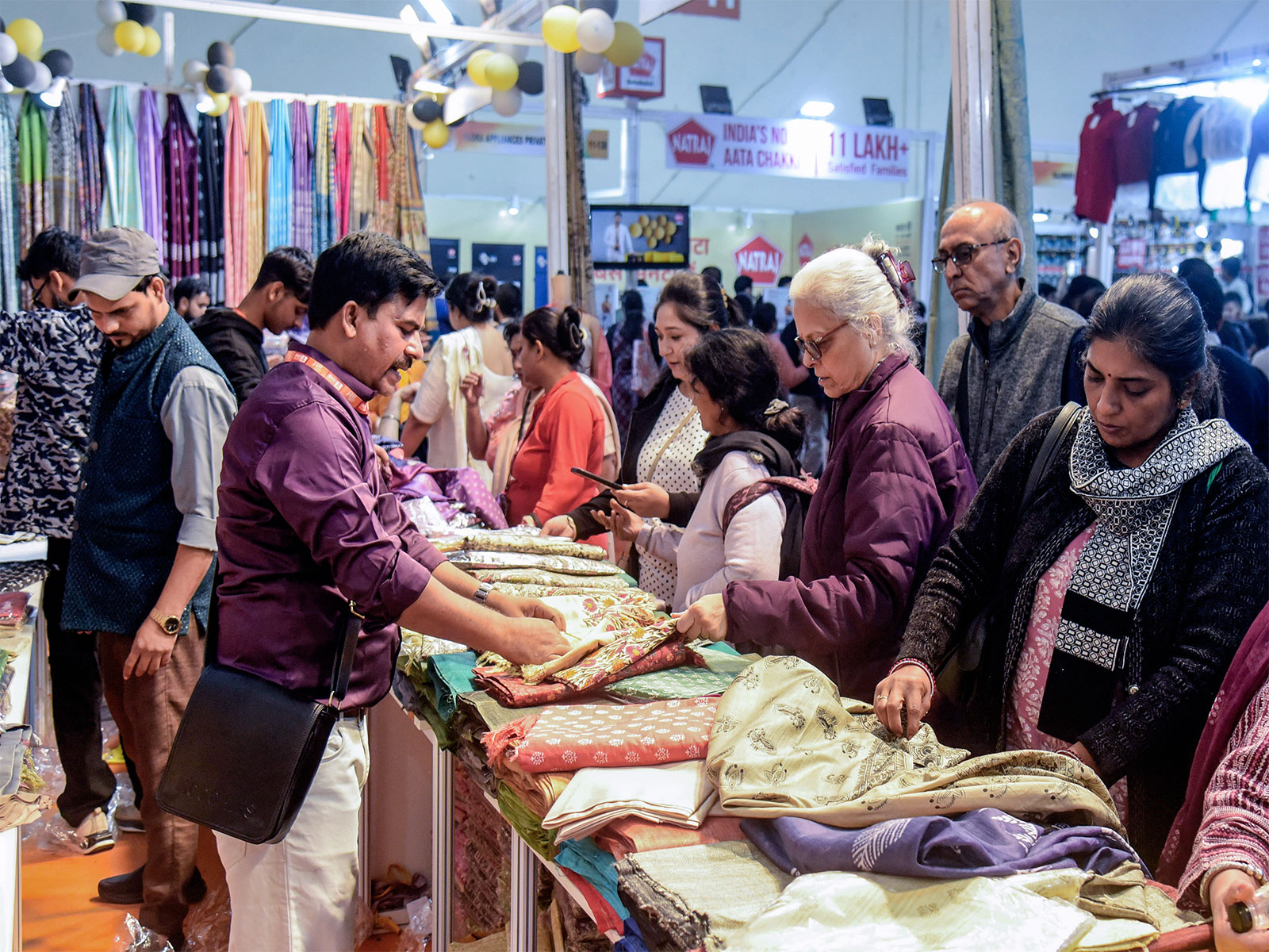 Representative Image (File Photo/ANI)