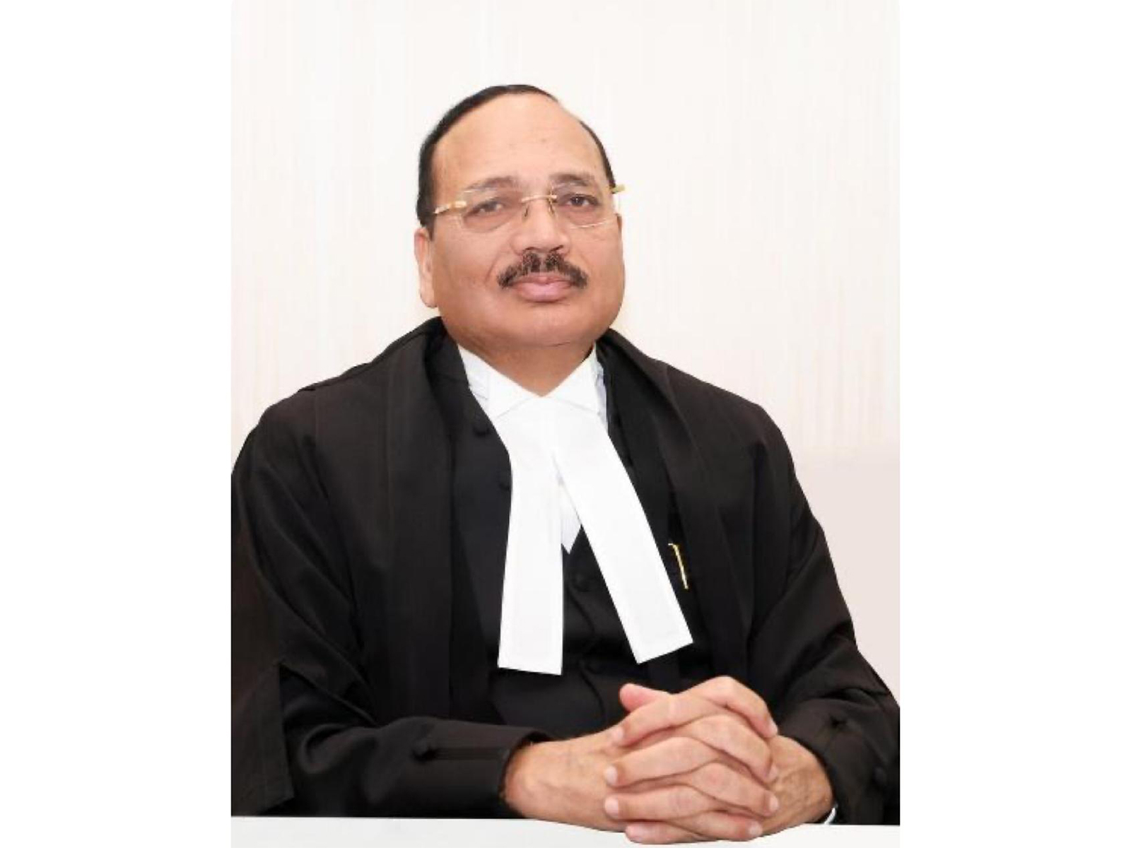 CJI designate Justice Surya Kant (File Photo/ANI)
