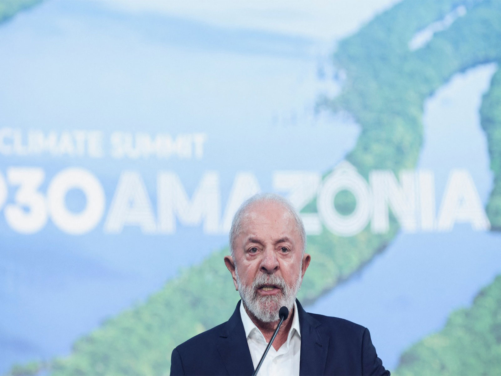 Luiz Inácio Lula da Silva, President of Brazil at COP30 Conference (Photo/Reuters)
