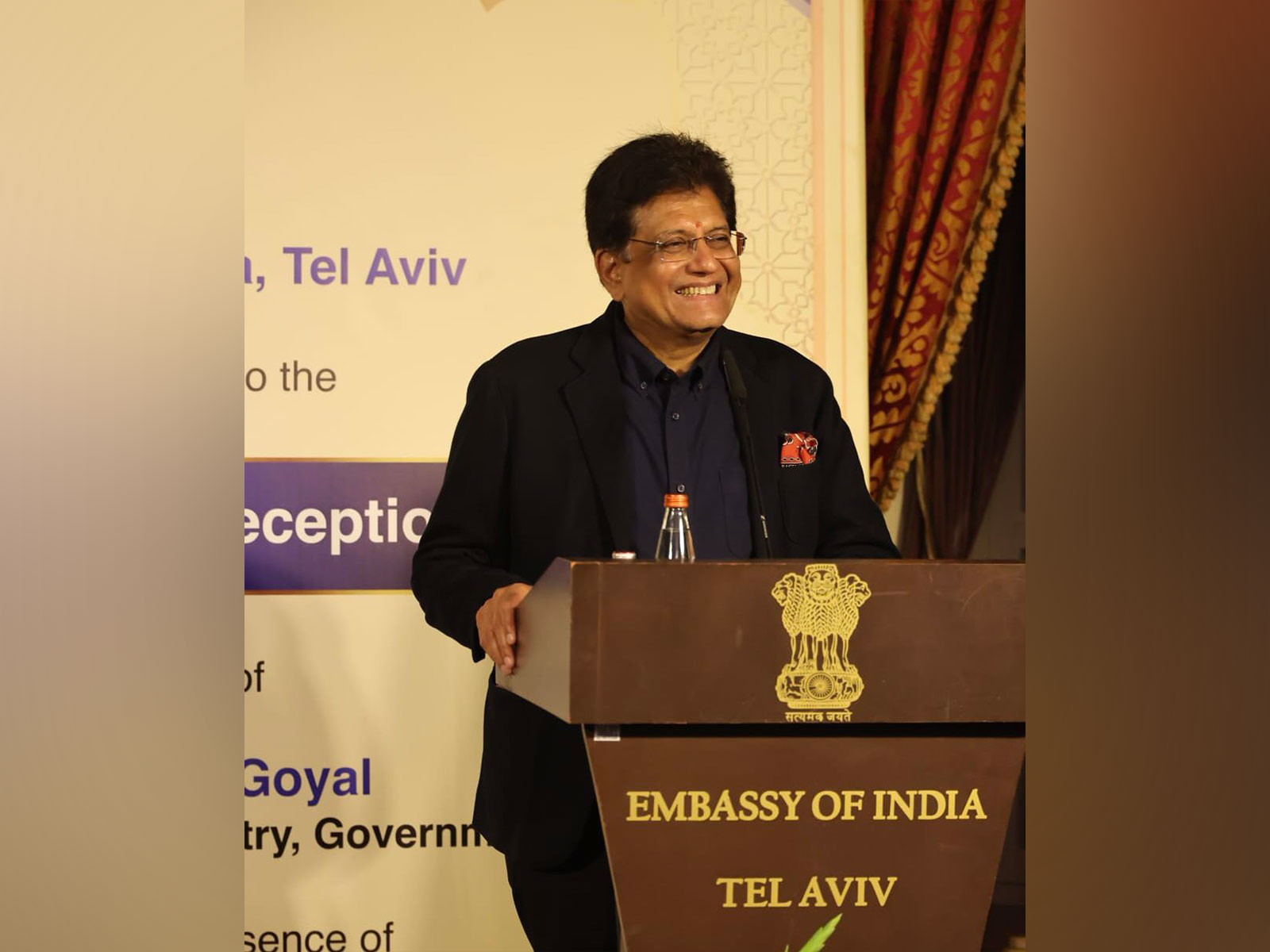 Piyush Goyal, Union Minister of Commerce and Industry (Photo/@PiyushGoyal) Piyush Goyal, Union Minister of Commerce and Industry (Photo/@PiyushGoyal)