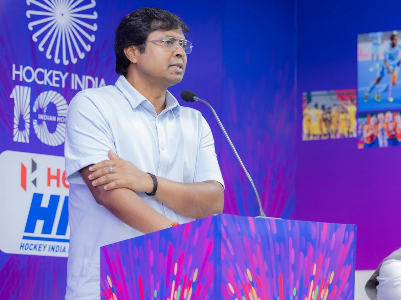 Dilip Tirkey. (Photo: HI Media)