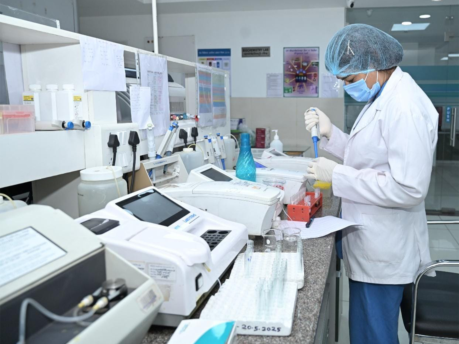 Representative image (File Photo/ANI)