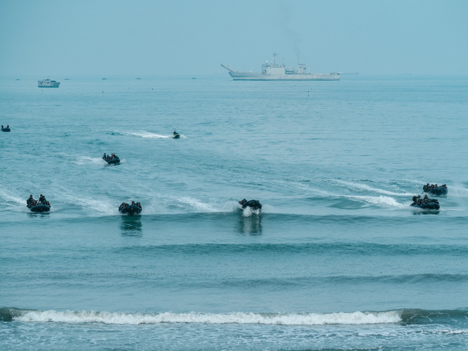 Representational Image (Photo: X@MoNDefense)