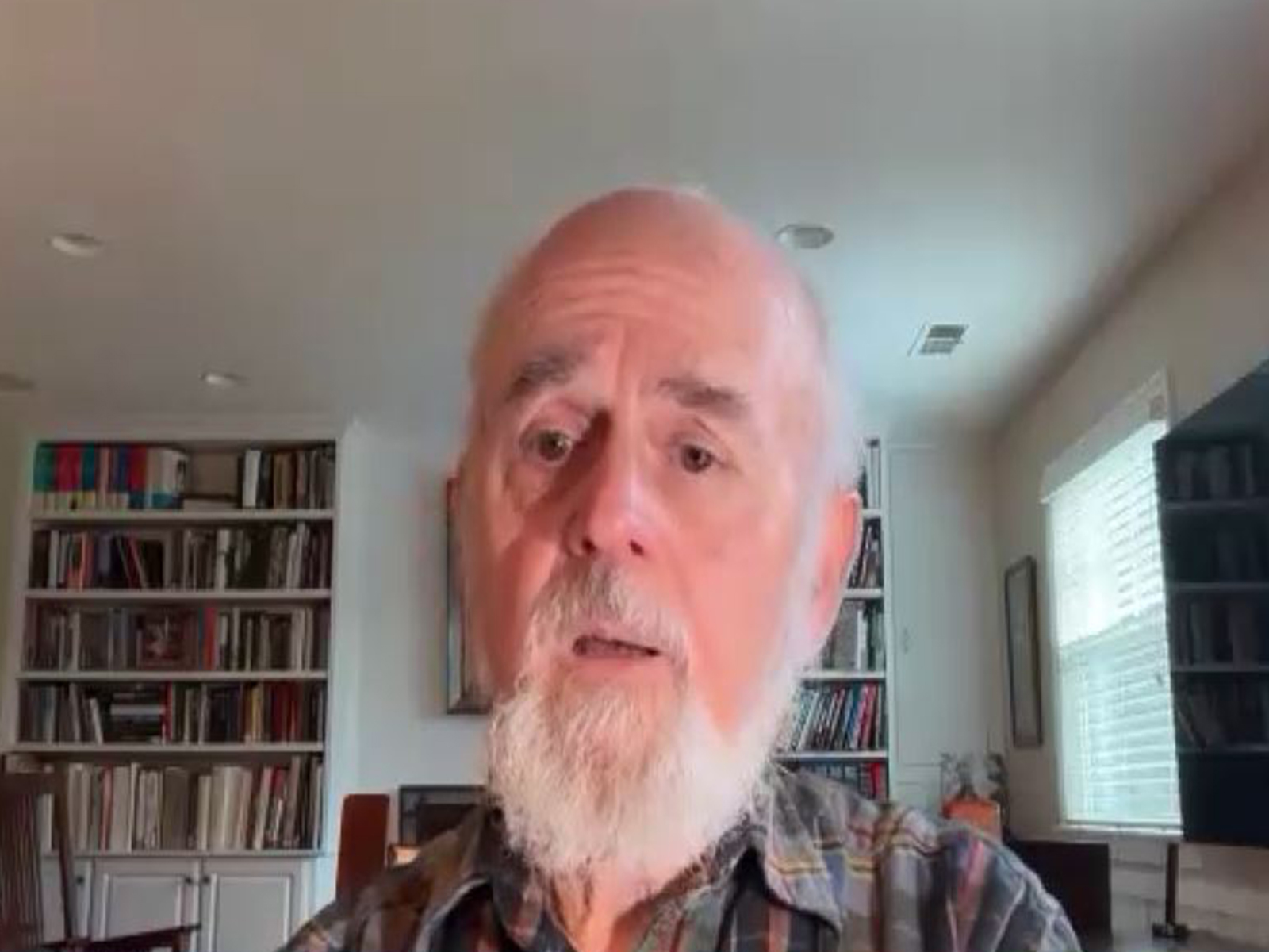 Ex-CIA Officer and former head of the CIA’s Counter-Proliferation Division James Lawler (Photo/ANI)