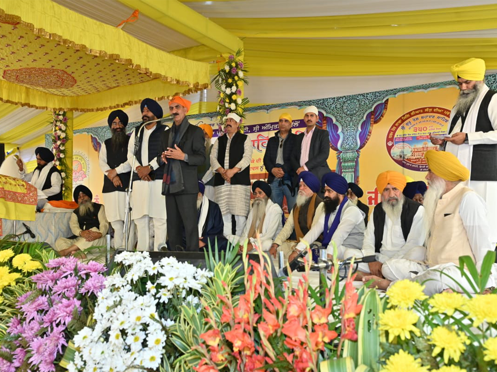 Himachal Pradesh Chief Minister Thakur Sukhvinder Singh Sukhu (Photo/CMO)