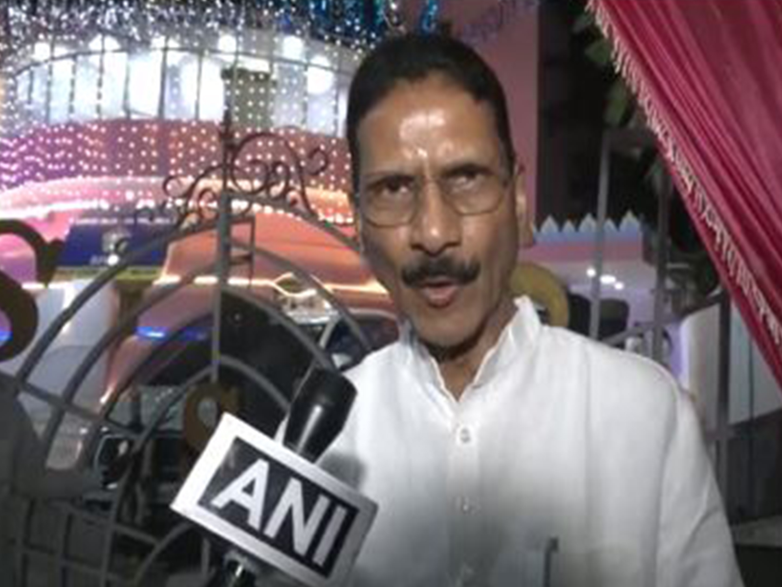 BJP leader Marri Shashidhar Reddy (Photo/ANI)