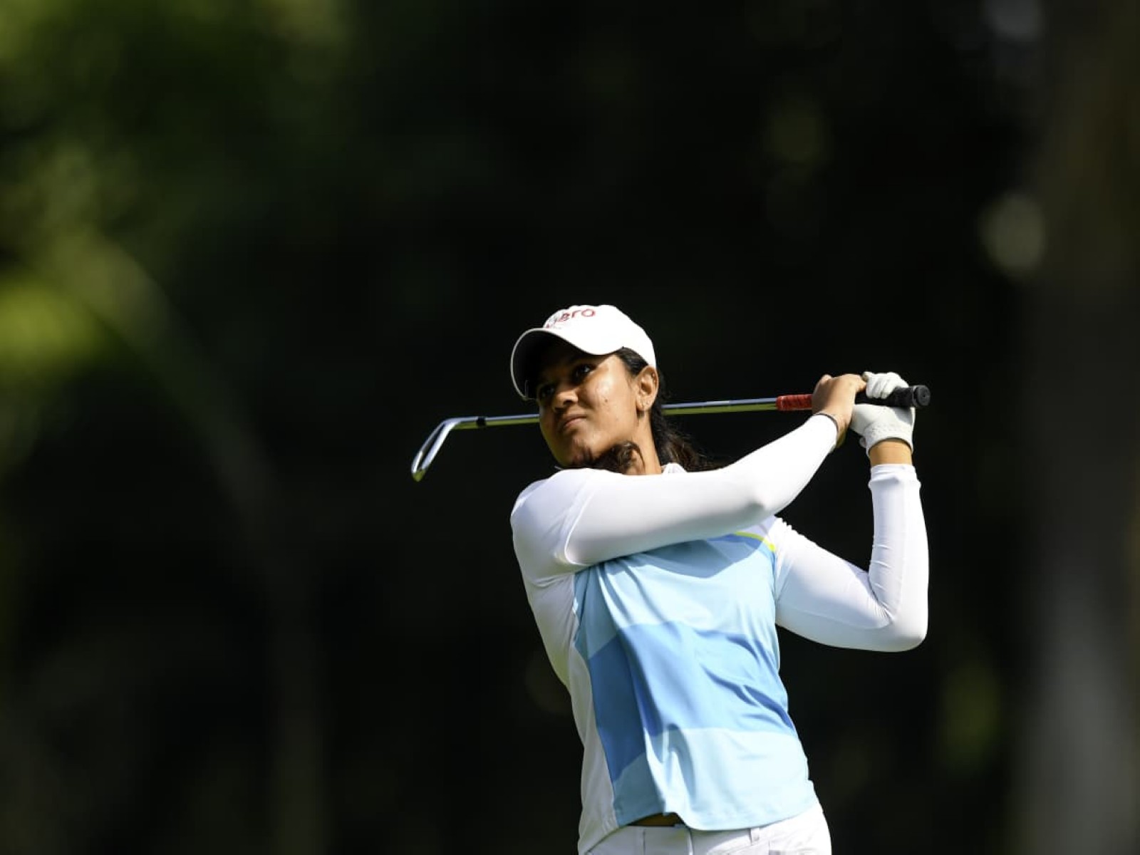 India golfer Pranavi Urs (Image: IGPL)