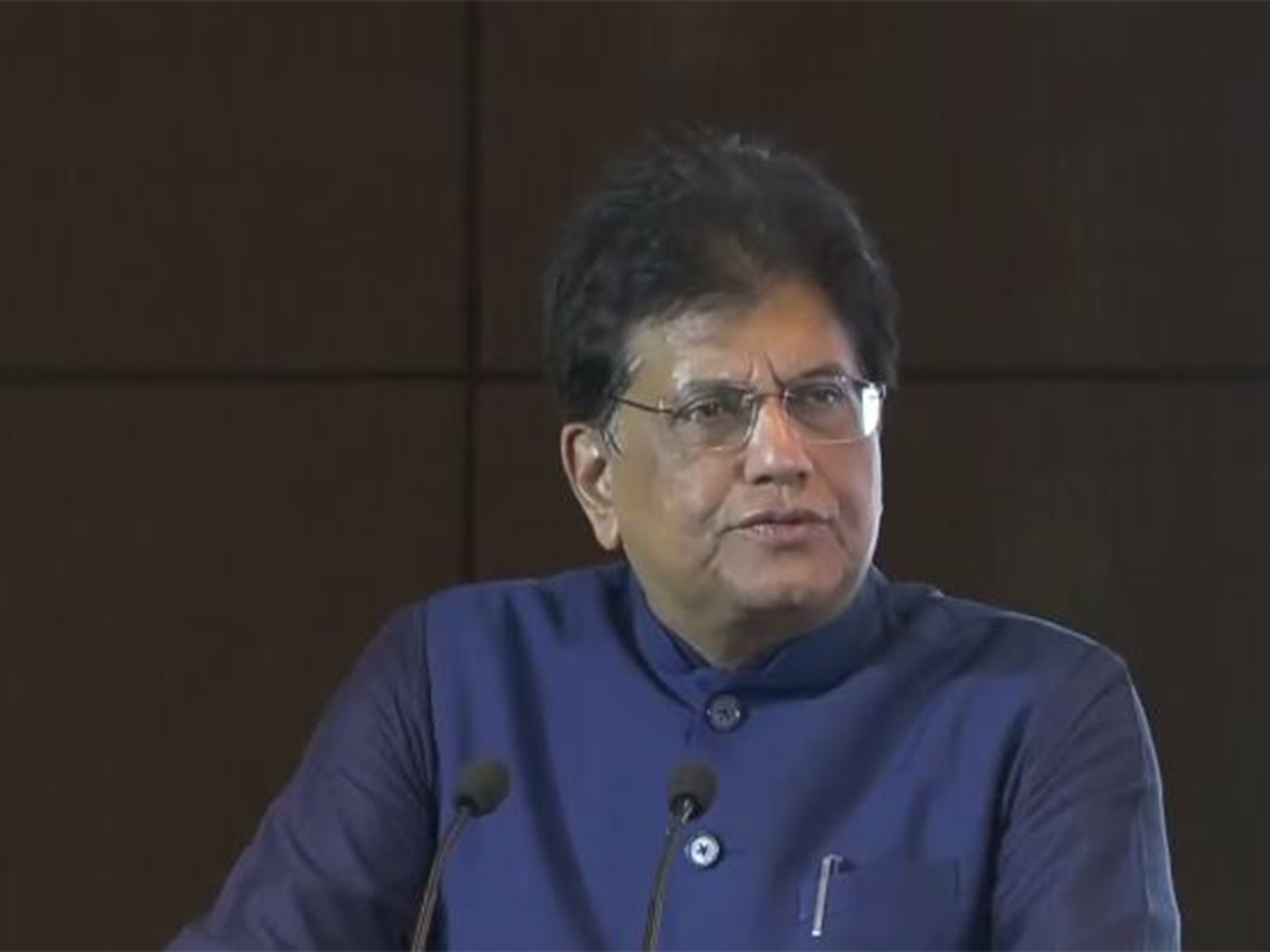 Commerce Minister Piyush Goyal (Image: ANI)