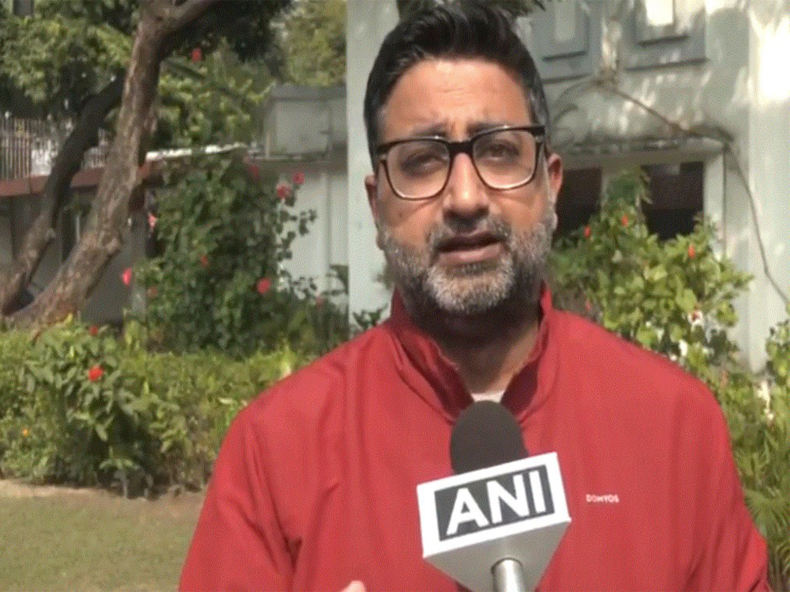 Uttar Pradesh Minister Danish Azad Ansari (Photo/ANI)