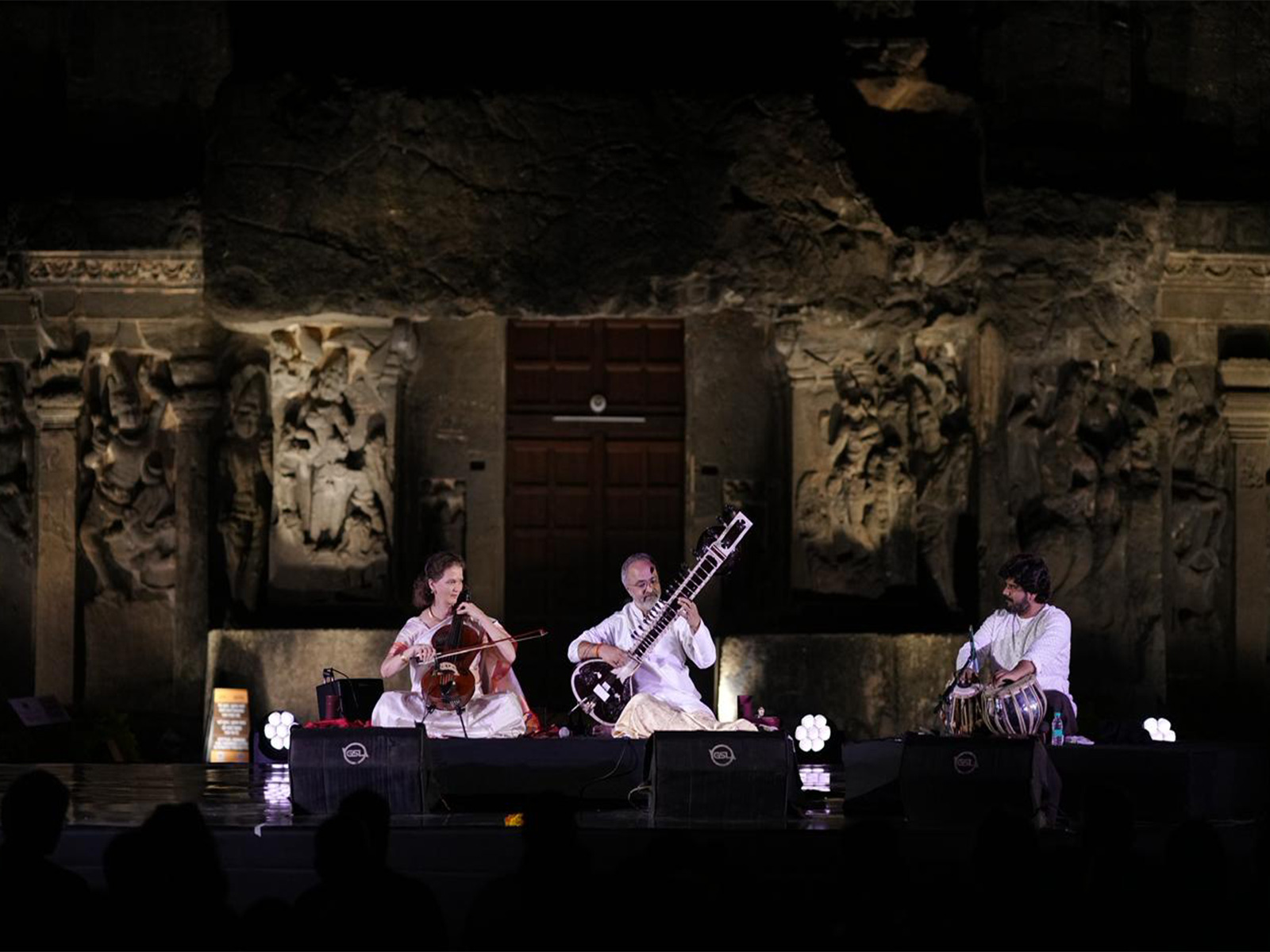 Performance at AIKYAM 2025 (Photo: Sopaan)