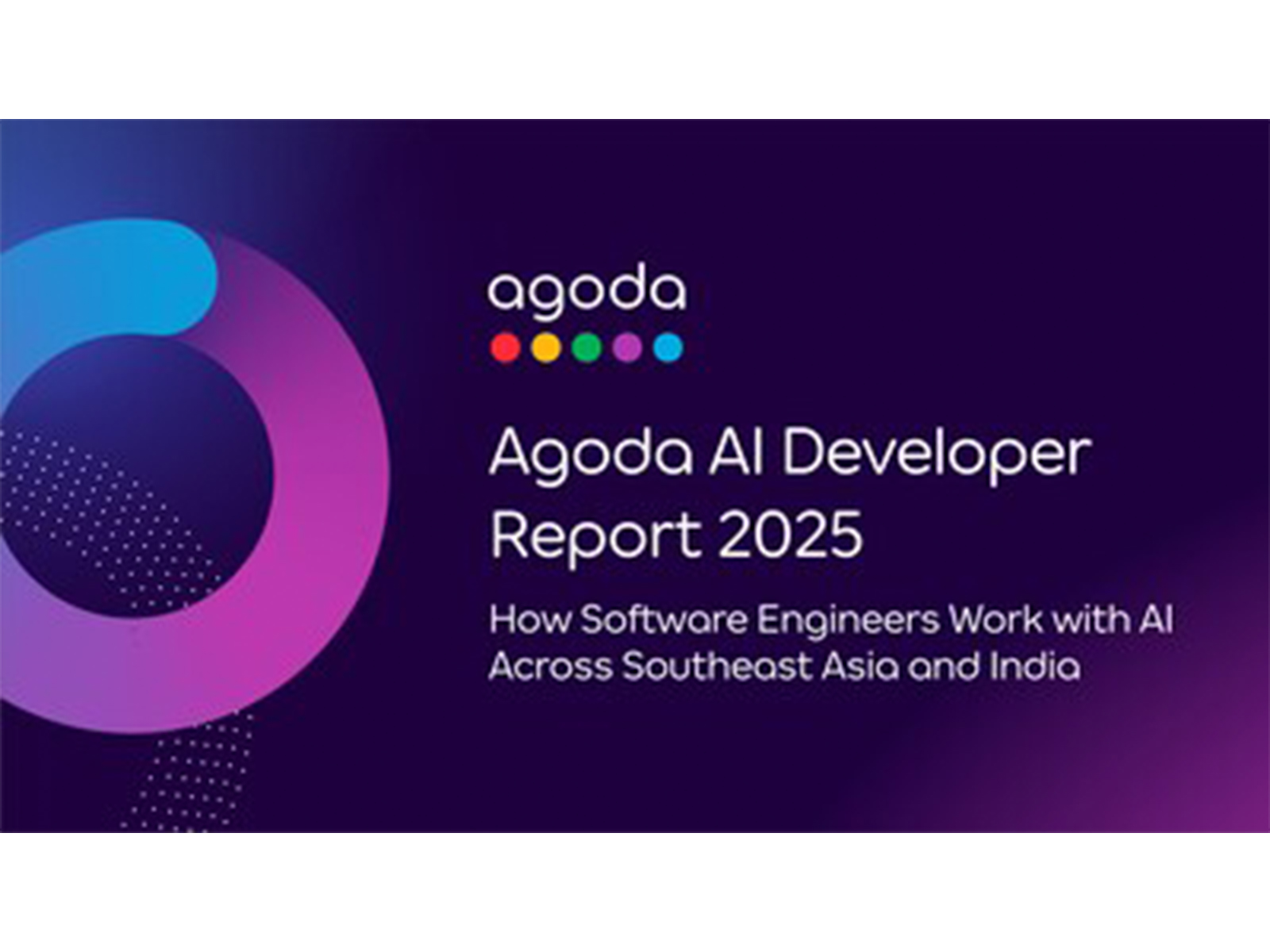 Developers in Southeast Asia and India are teaching themselves AI, according to new Agoda report