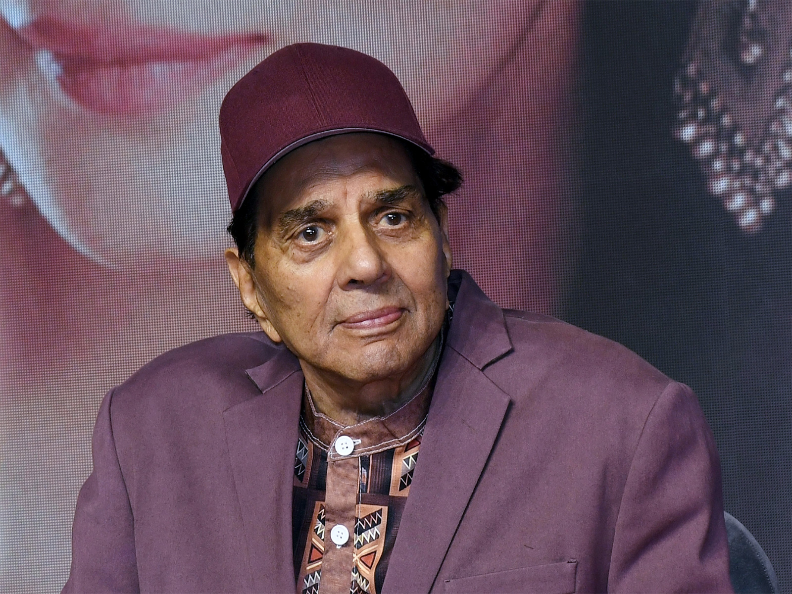 Actor Dharmendra (File Photo/ANI)