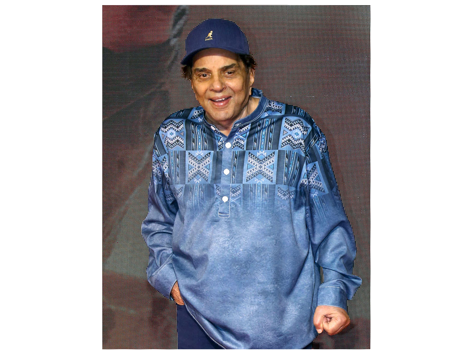 Actor Dharmendra (Photo/ANI)