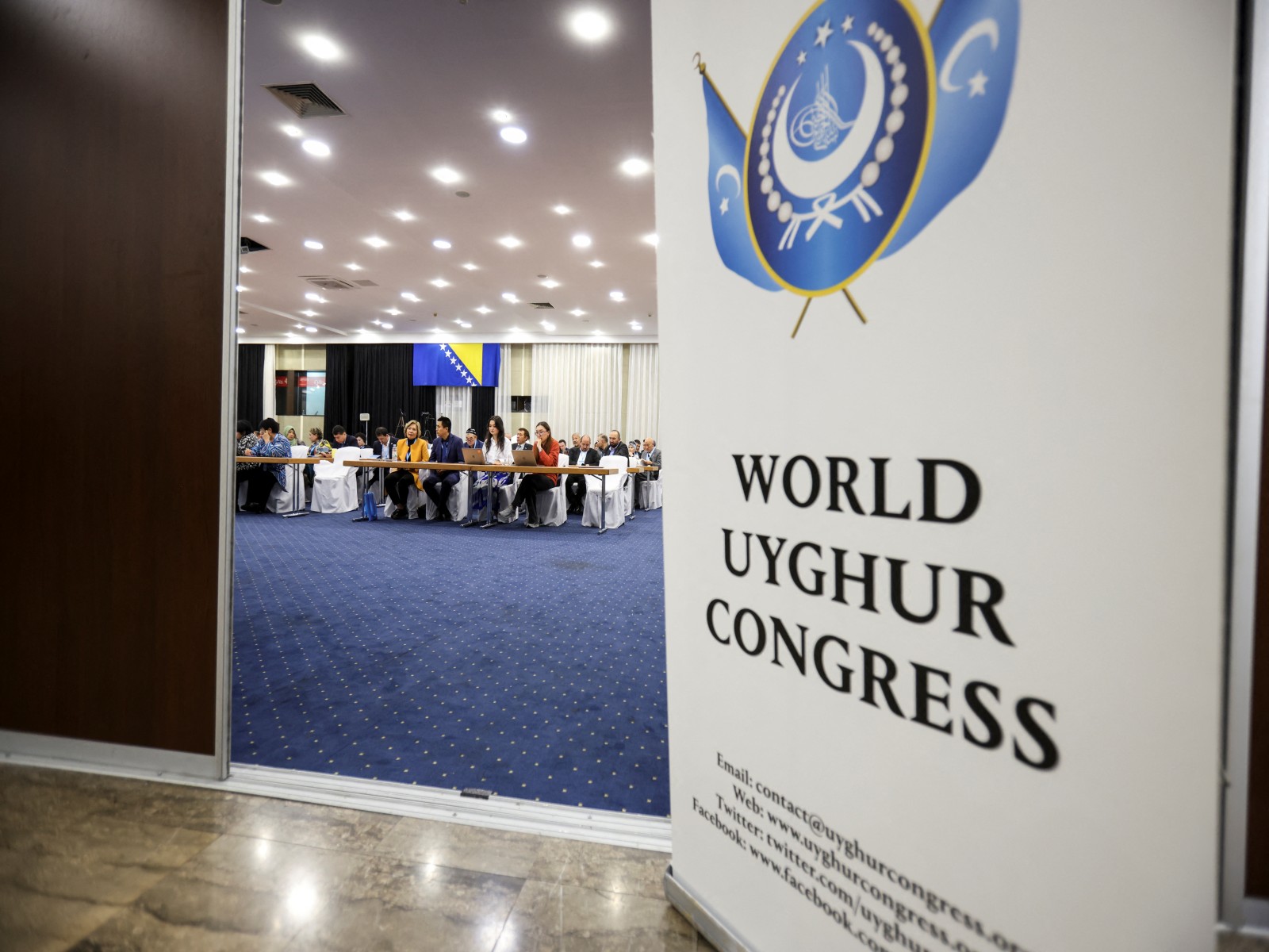 World Uyghur Congress (Representative Image/ Reuters)